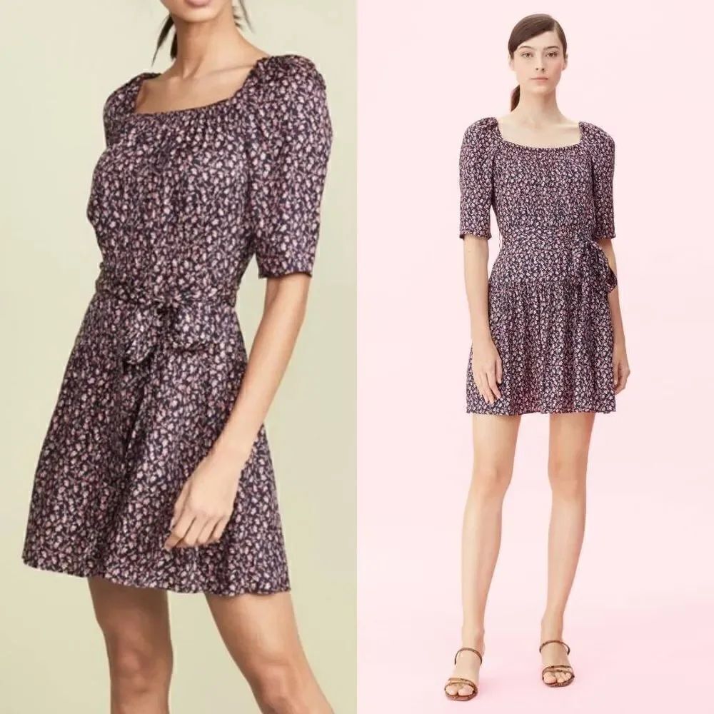 Rebecca Taylor Francesca Dress 2 NWOT $375